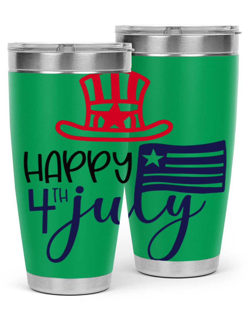 Happy th July Style 152#- Fourt Of July- Tumbler