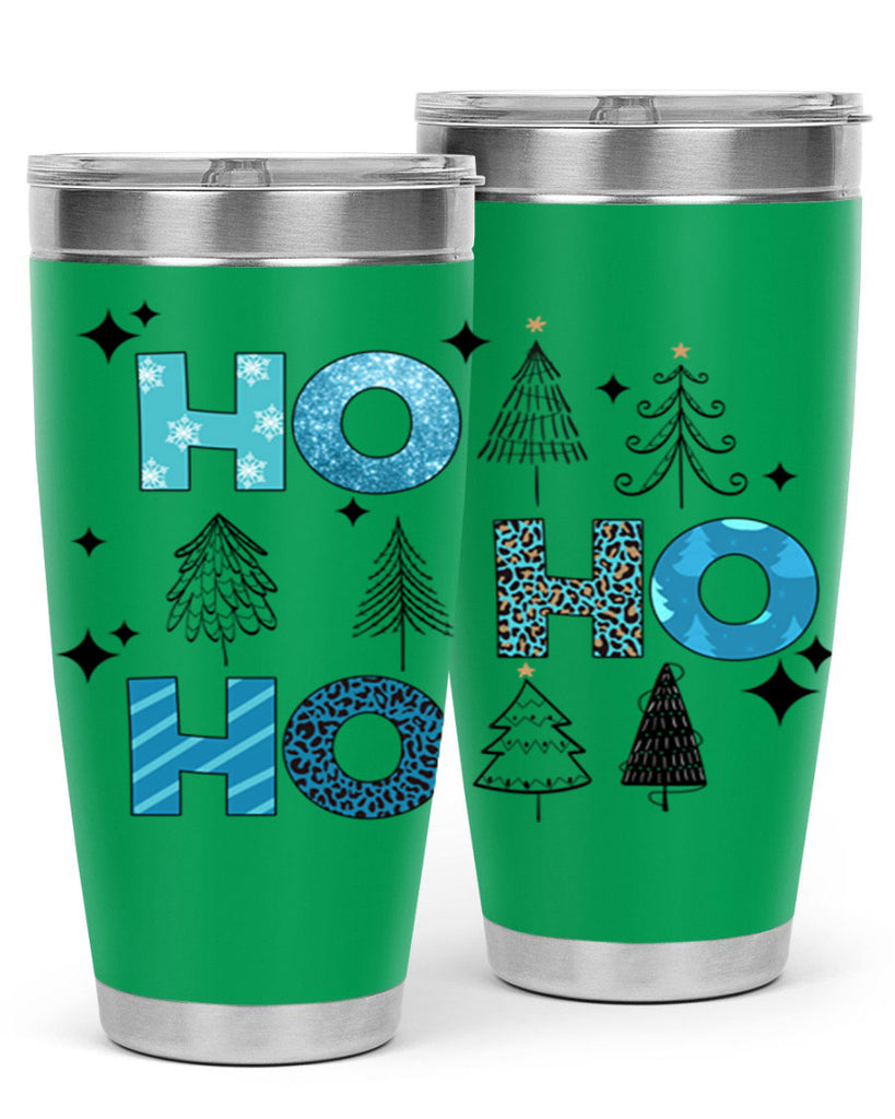 Ho Ho Ho 190#- winter- Tumbler
