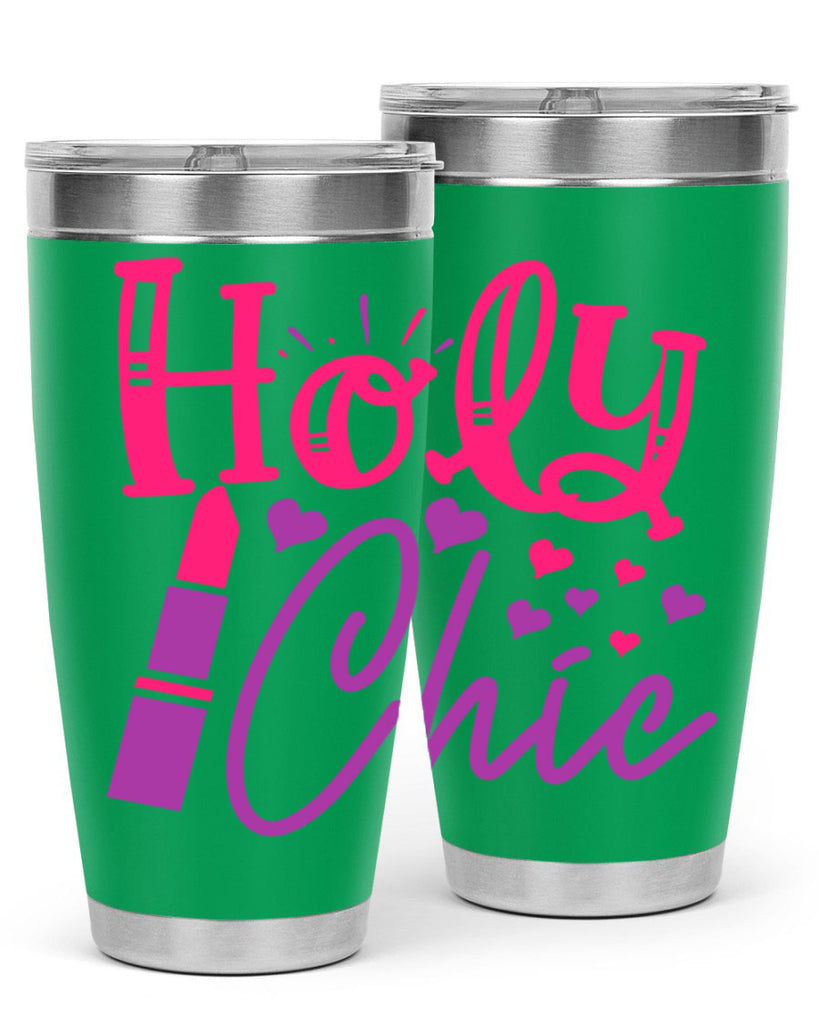 Holy Chic Style 233#- make up- Tumbler
