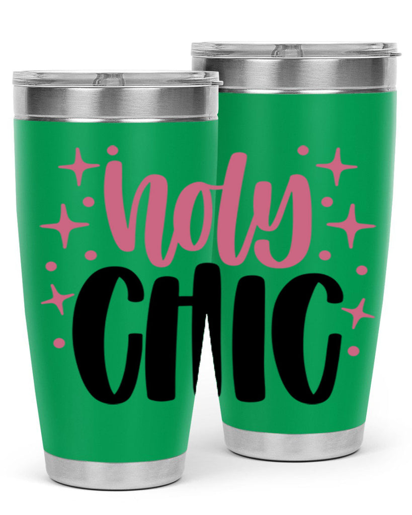 Holy Chic Style 88#- make up- Tumbler