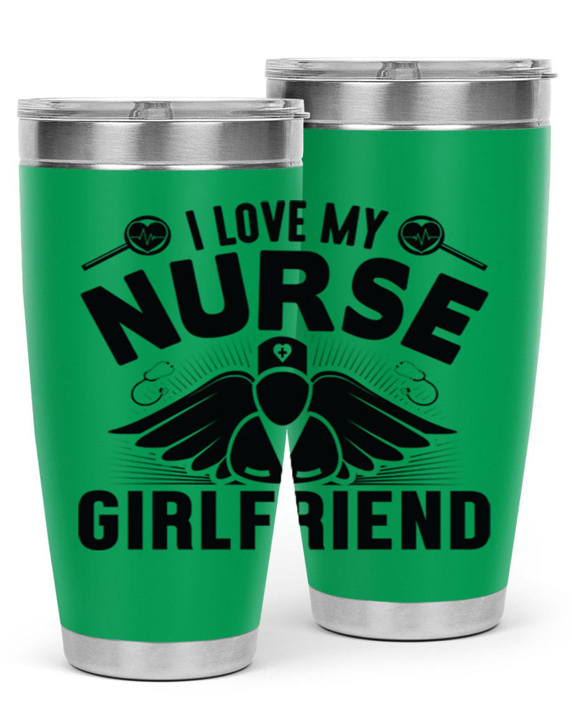 I love my Style 321#- nurse- tumbler