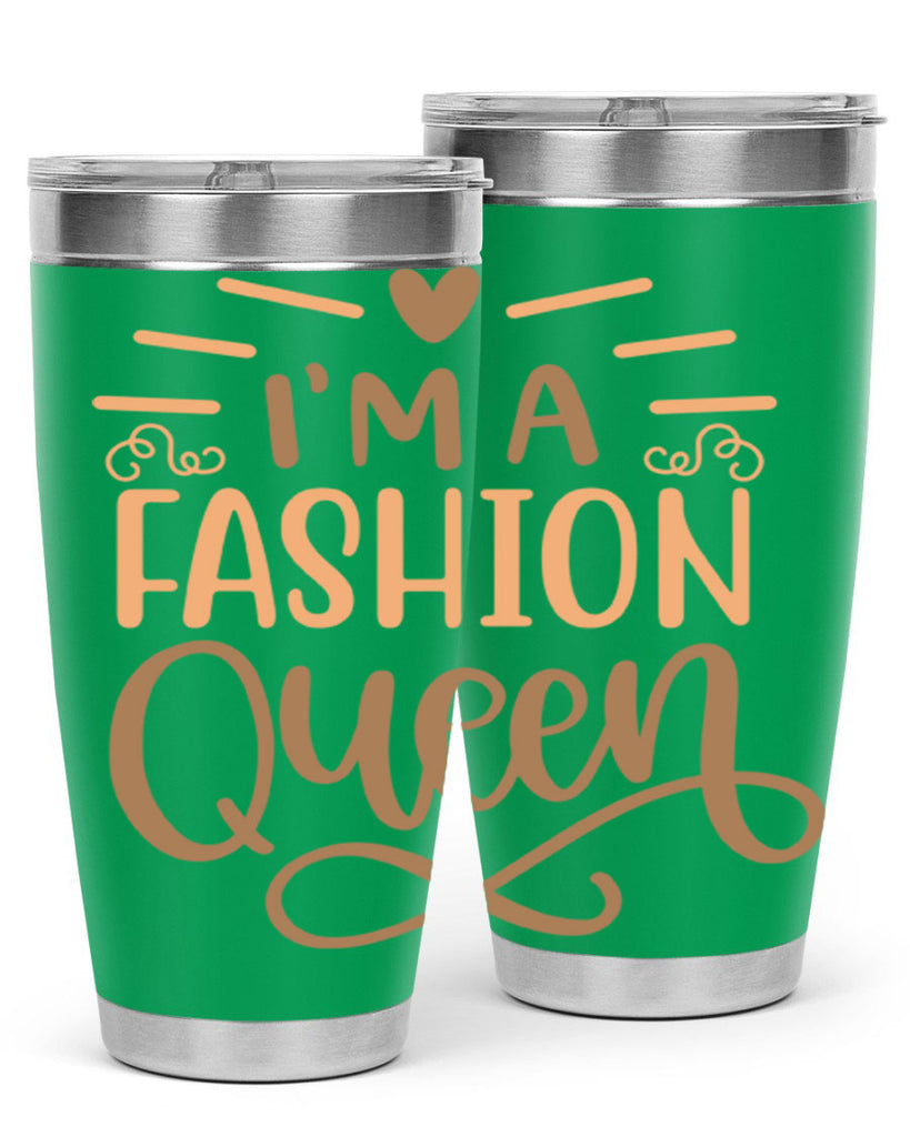Im A Fashion Queen 110#- fashion- Cotton Tank