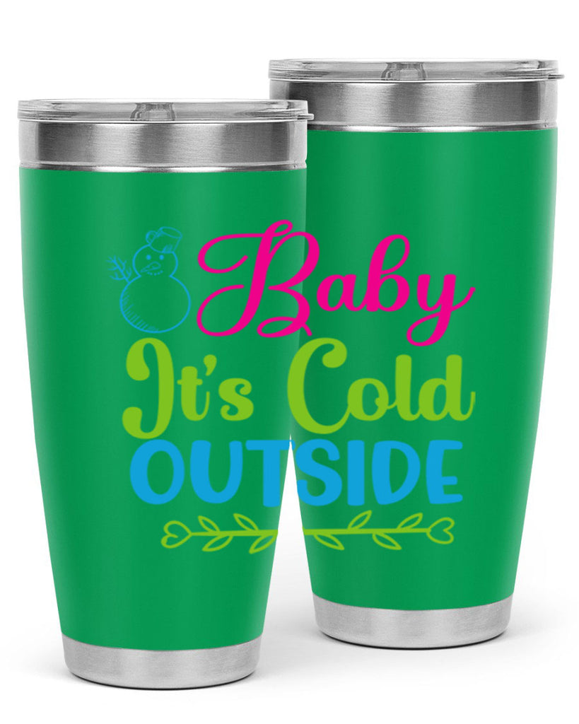 Its Winter Yall 269#- winter- Tumbler