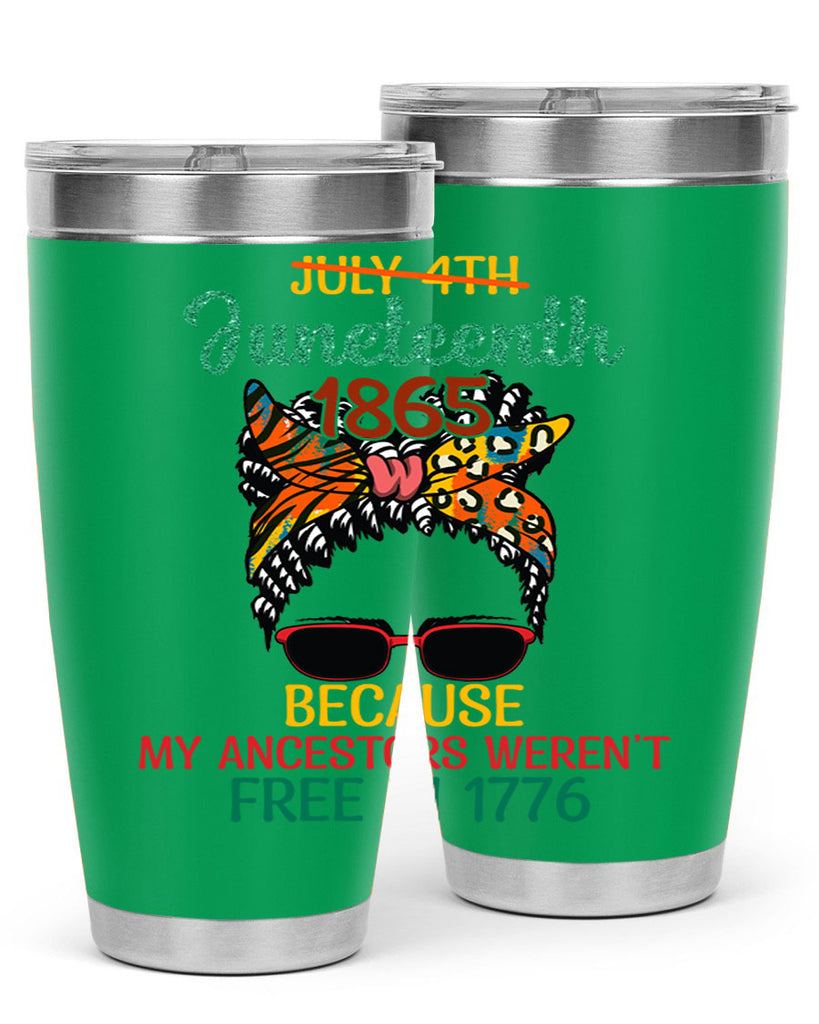 Juneteenth Black Women 27#- Juneteenth- tumbler