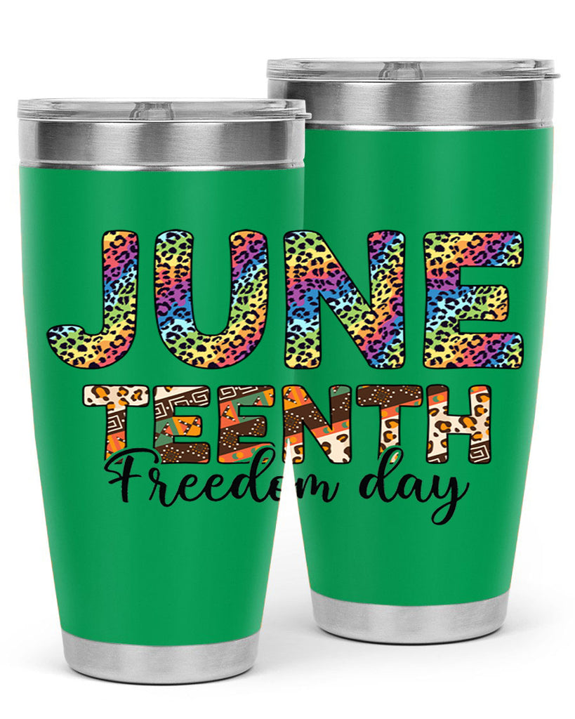 Juneteenth Freedom Day Png 39#- Juneteenth- tumbler