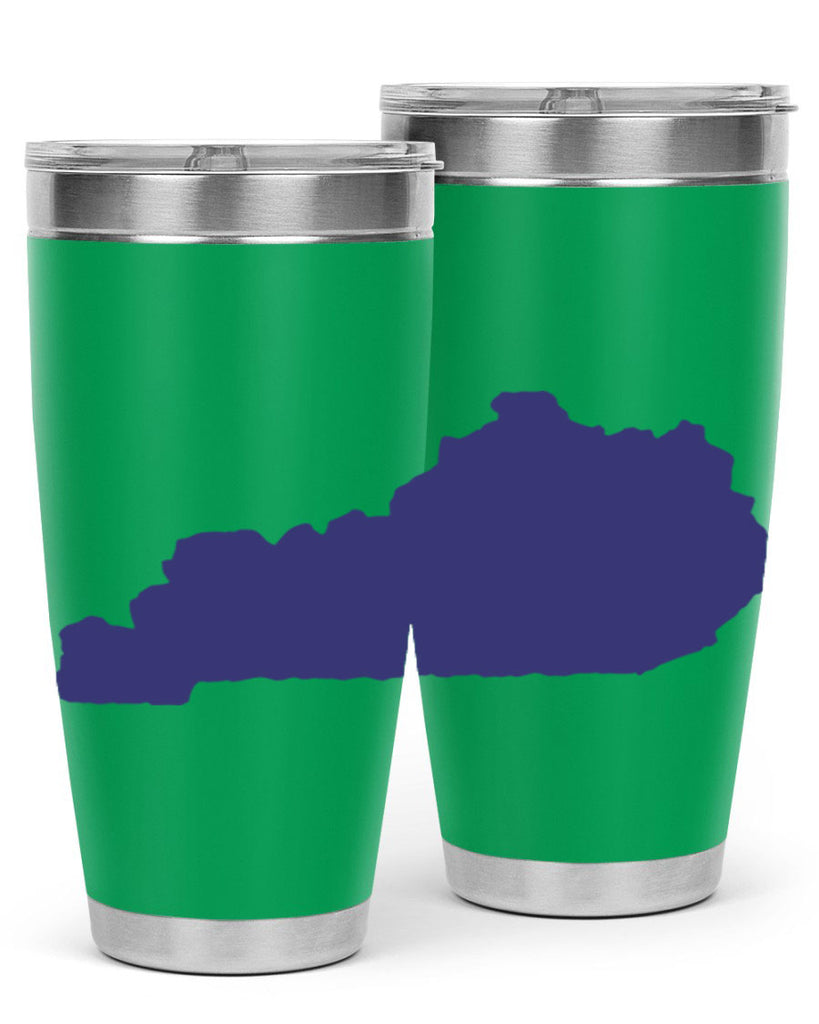 Kentucky 34#- stateflags- Tumbler