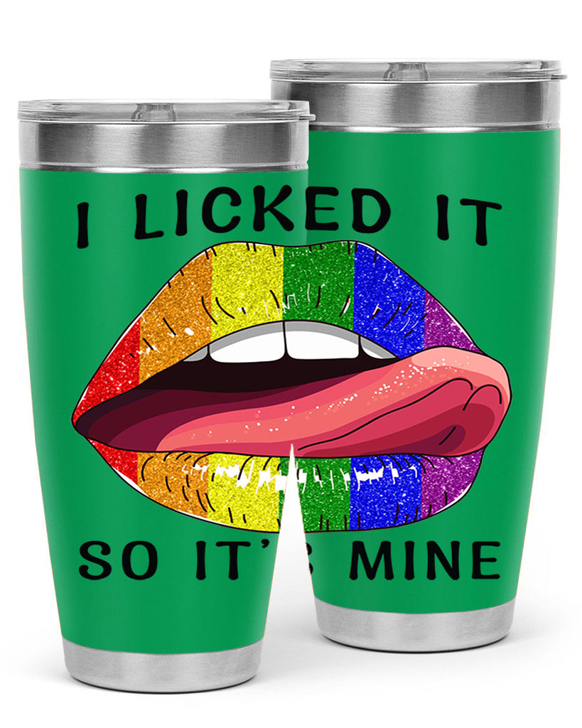 Lgbtq I Licked It So ItS Mine Pride Png 19#- lgbt- Tumbler