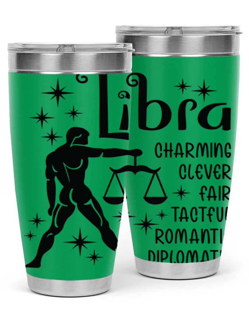Libra 315#- zodiac- Tumbler