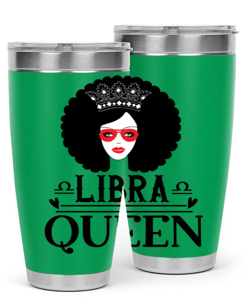 Libra queen 330#- zodiac- Tumbler