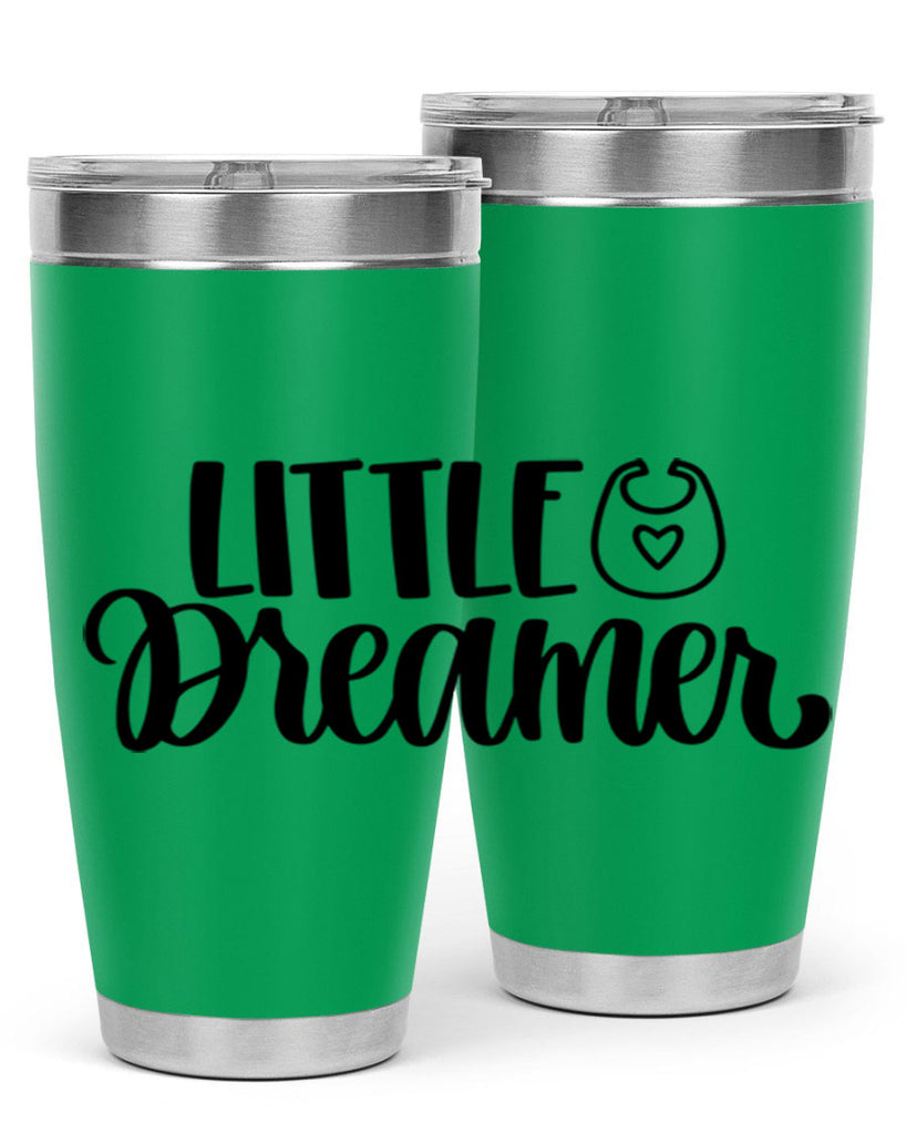 Litle Dreamer Style 69#- baby- tumbler