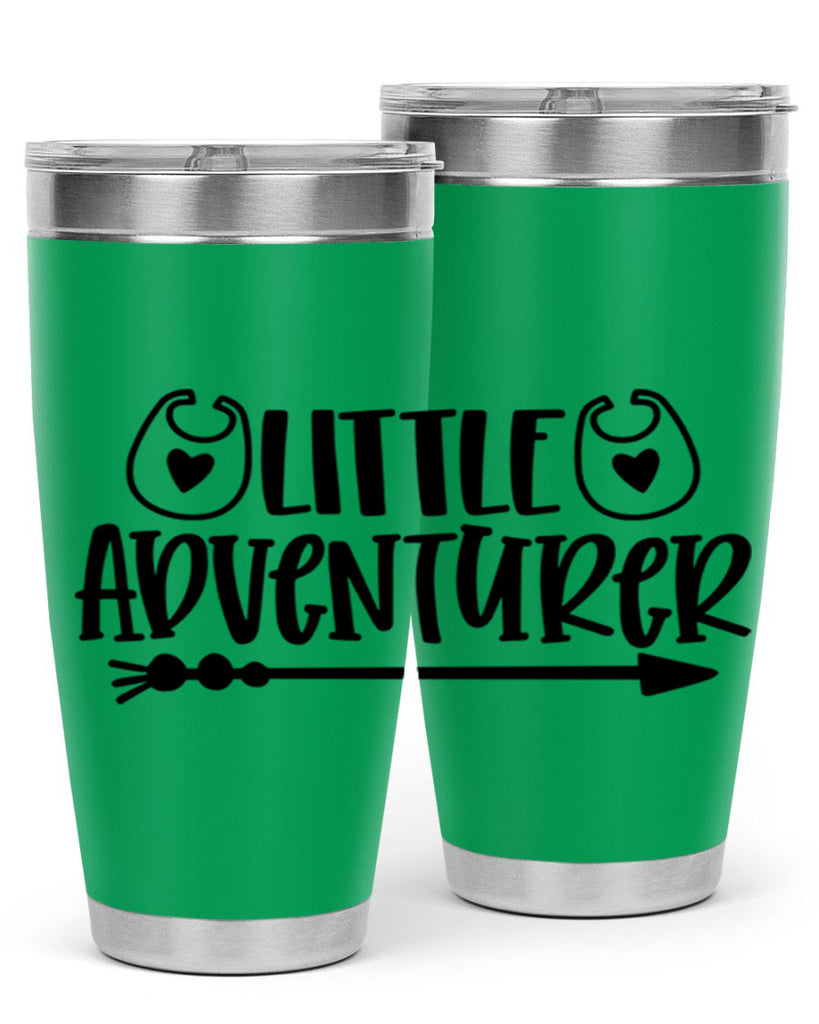 Little Adventurer Style 68#- baby- tumbler