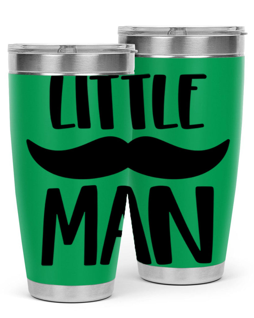 Little Man Style 61#- baby- tumbler