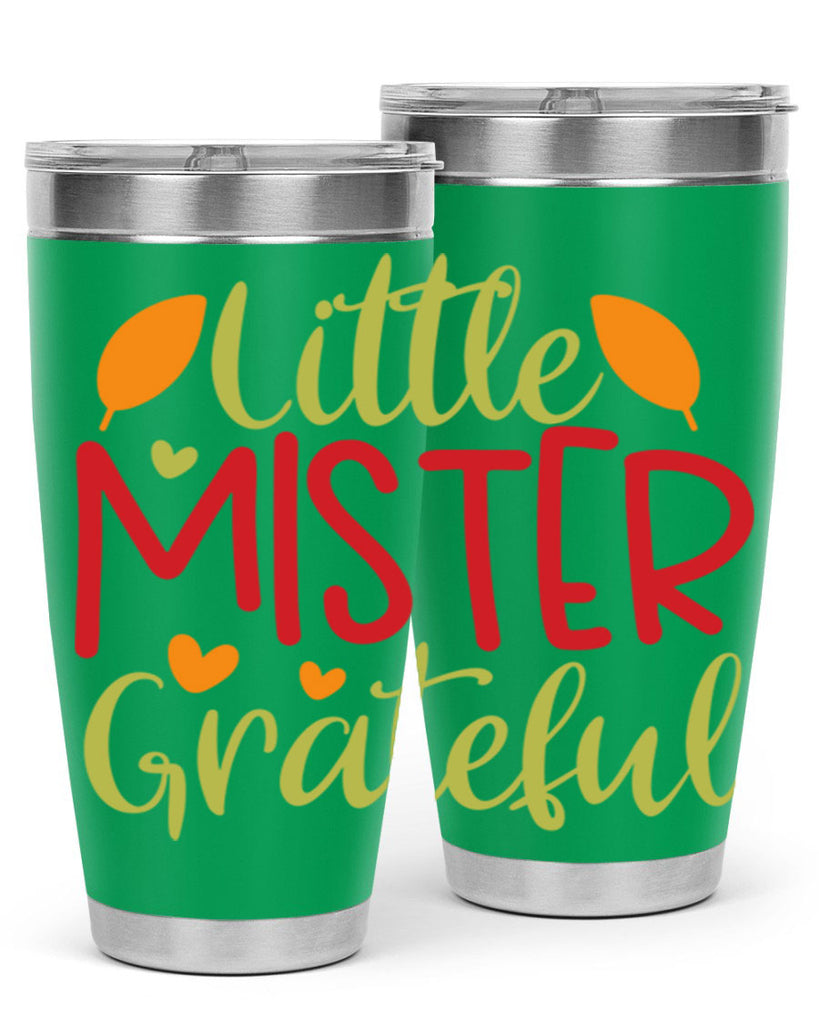 Little Mister Grateful 407#- fall- Tumbler