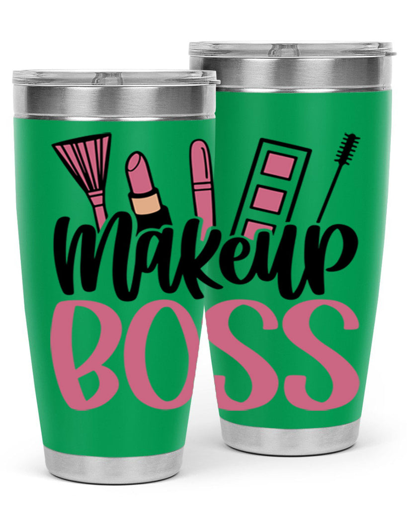 Makeup Boss Style 51#- make up- Tumbler