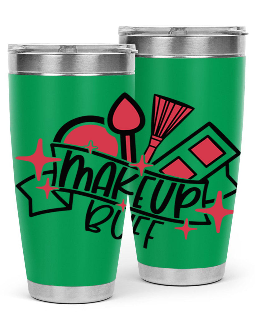 Makeup Buff Style 50#- make up- Tumbler