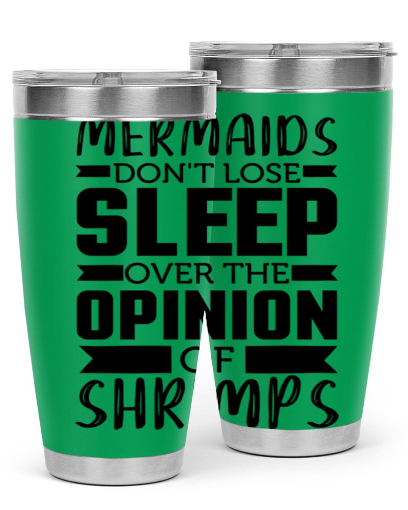 Mermaids dont lose sleep over 488#- mermaid- Tumbler