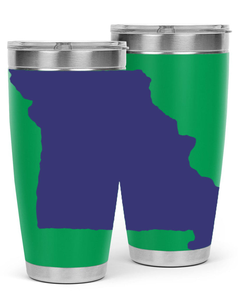 Missouri 26#- stateflags- Tumbler
