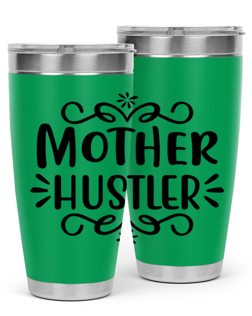 Mother Hustler 123#- fashion- Cotton Tank