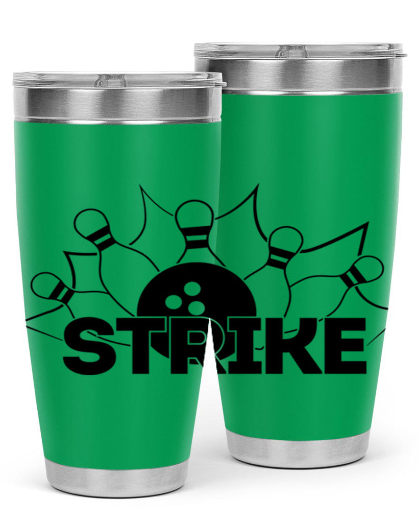 STRIKE 429#- bowlig- Tumbler