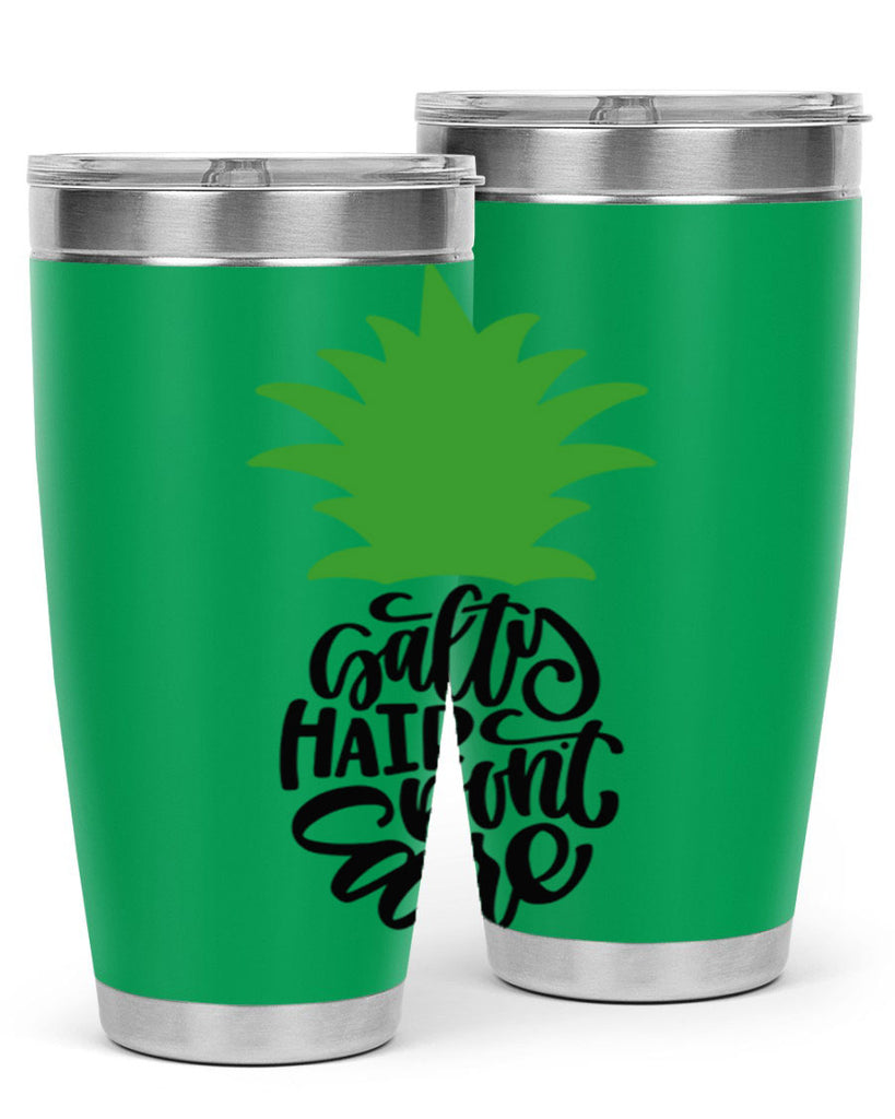 Salty Hair Dont Care Style 28#- summer- Tumbler