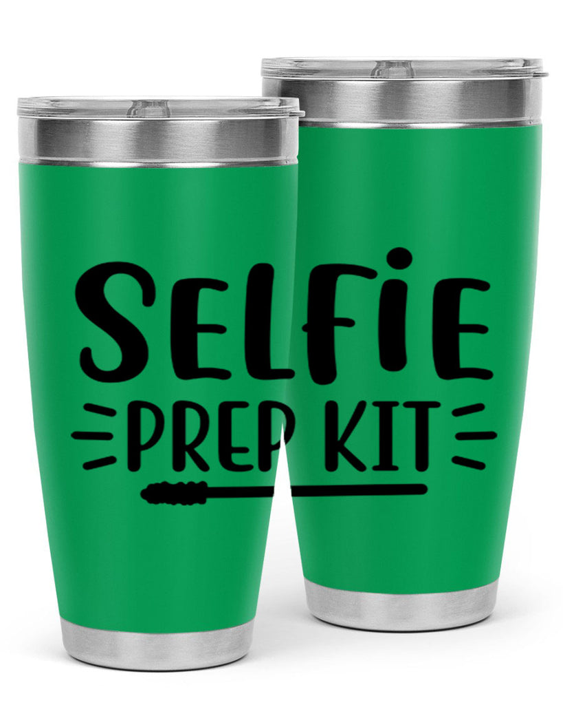 Selfie Prep Kit 136#- fashion- Cotton Tank