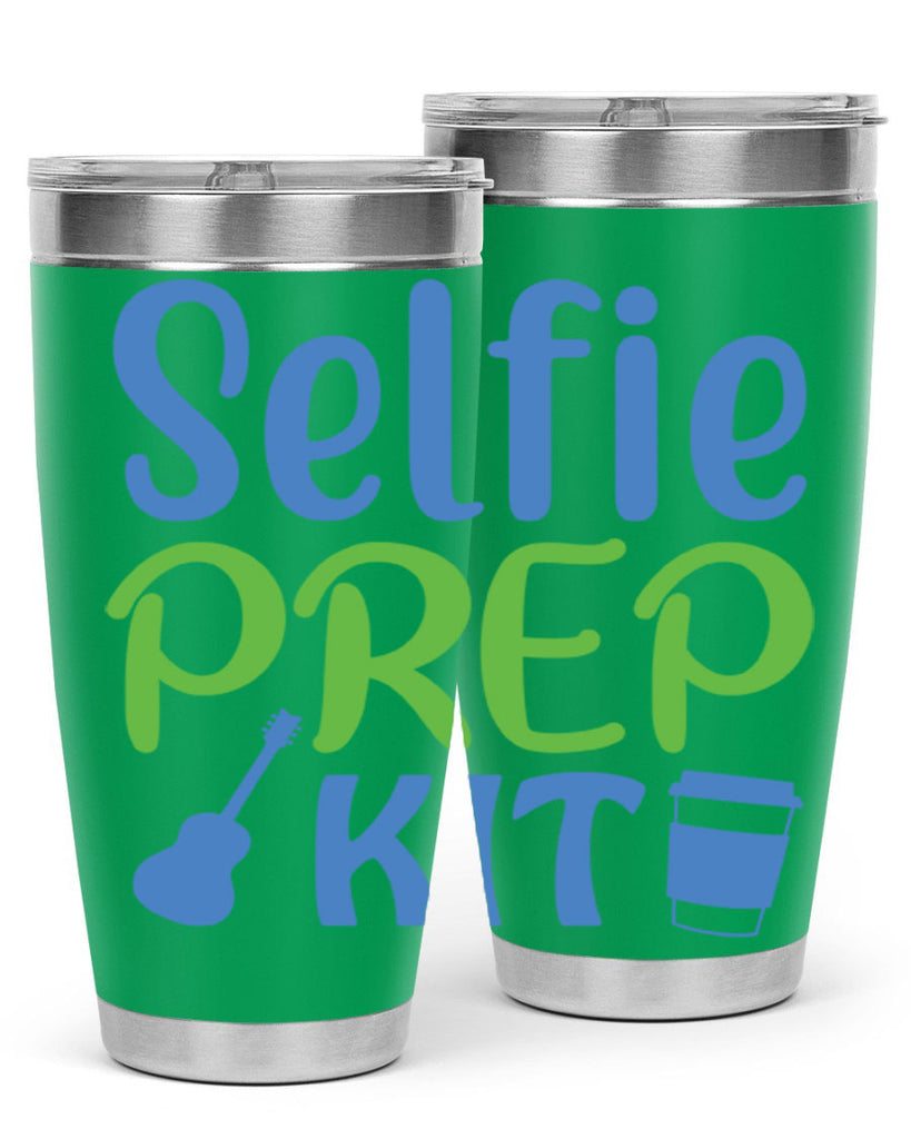 Selfie Prep Kit 137#- fashion- Cotton Tank