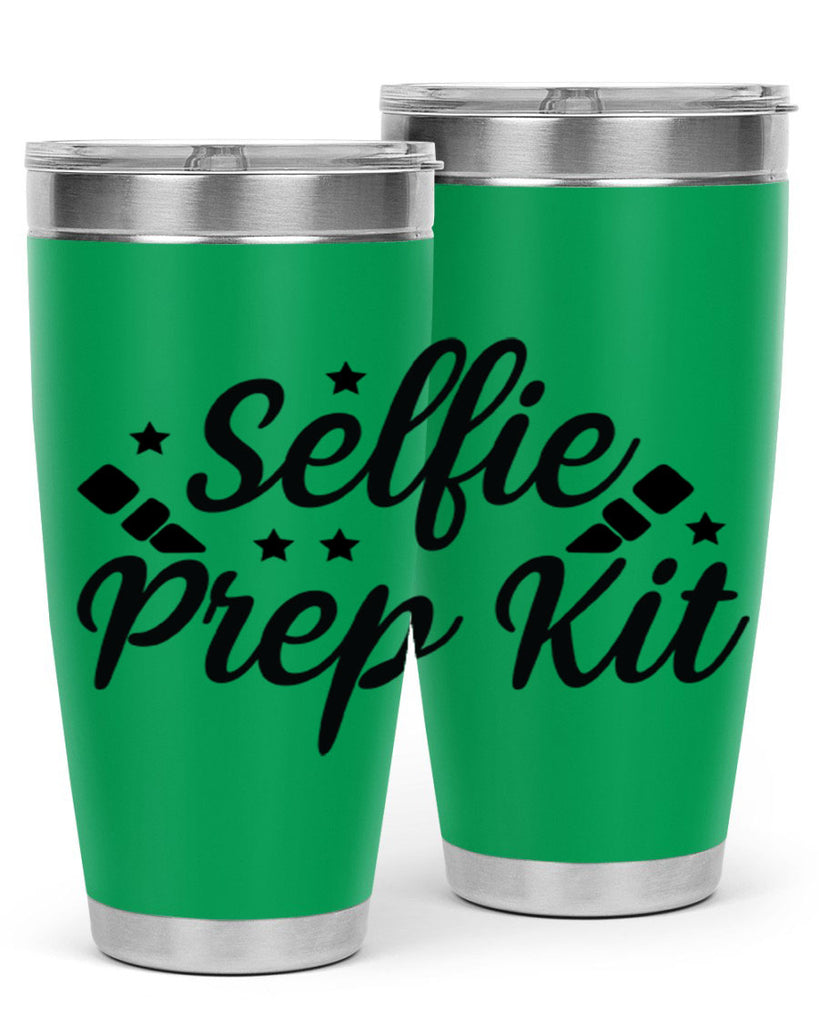 Selfie Prep Kit 138#- fashion- Cotton Tank