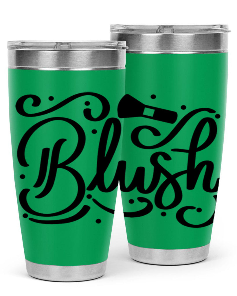 SingleBlush Style 30#- make up- Tumbler