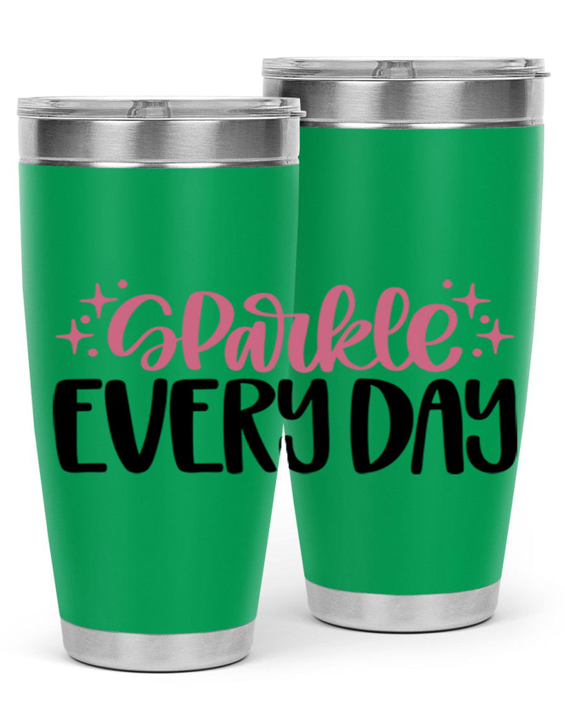 Sparkle Every Day Style 21#- make up- Tumbler