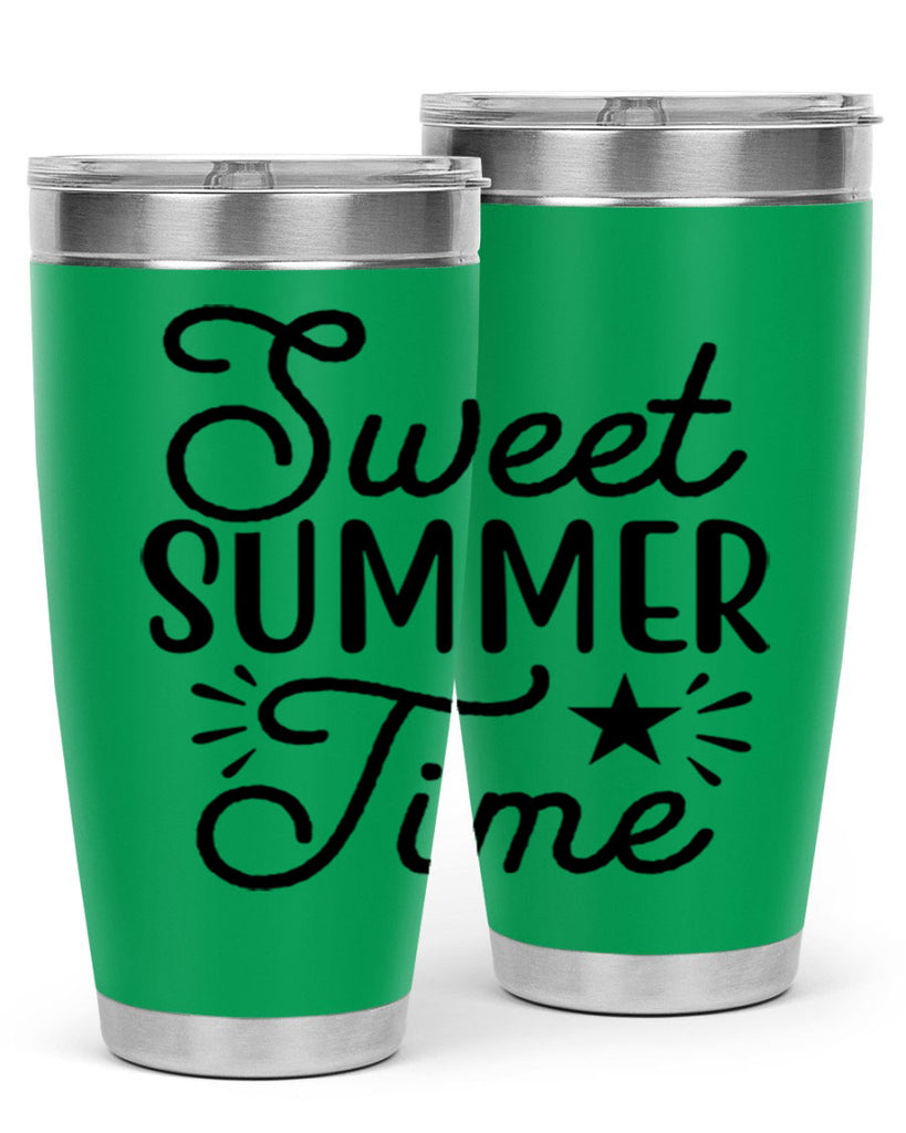 Sweet Summer Time 524#- spring- Tumbler