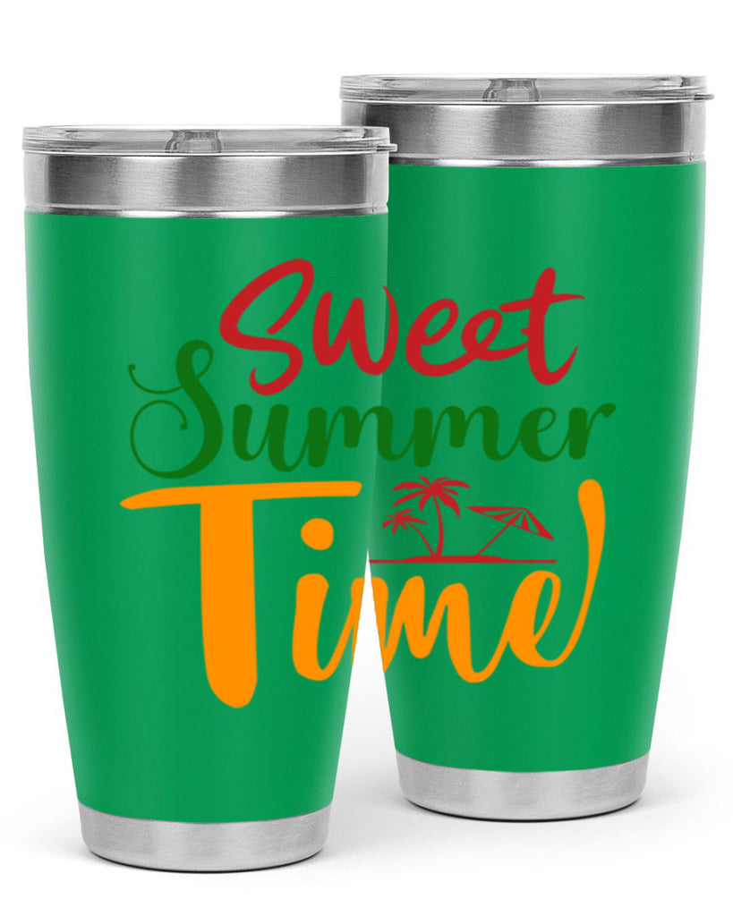 Sweet Summer Time 525#- spring- Tumbler