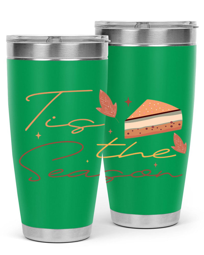 Tis The Season 620#- fall- Tumbler