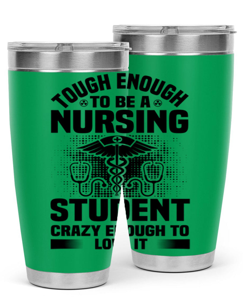 Tough enough Style 231#- nurse- tumbler