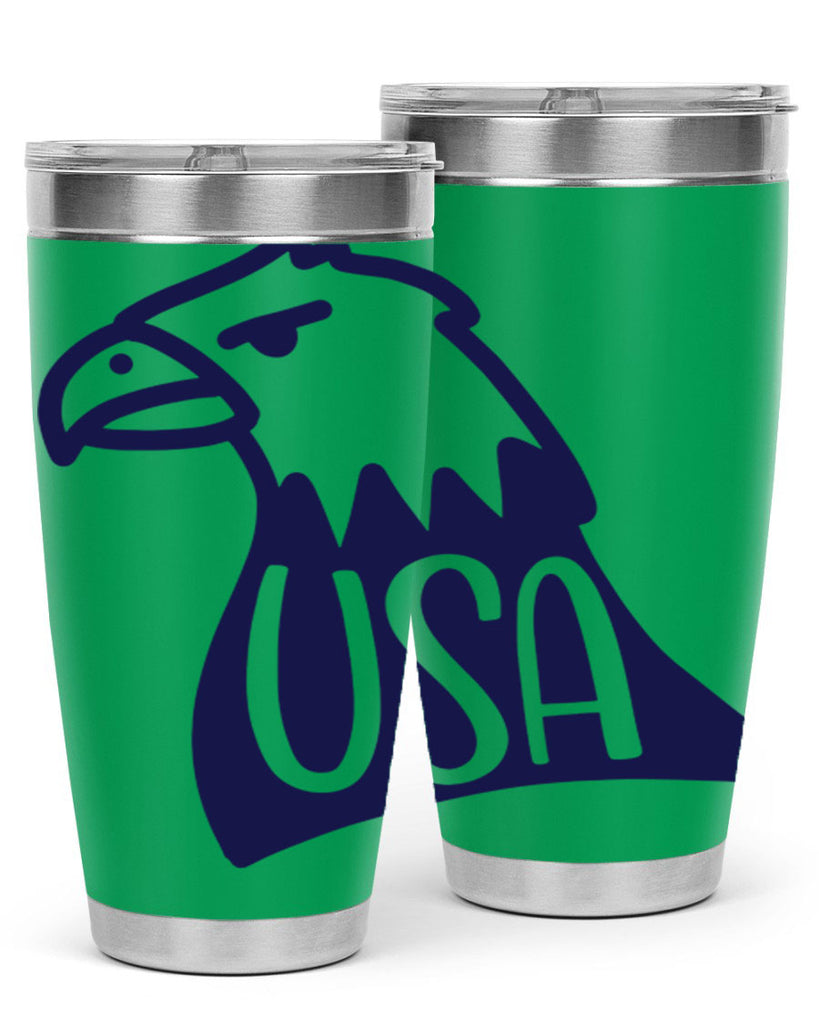 USA Style 180#- Fourt Of July- Tumbler