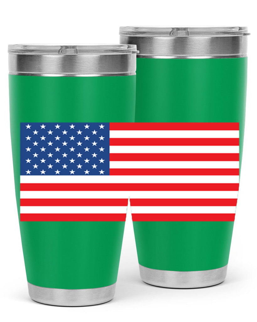 United States of America 10#- world flags- Tumbler