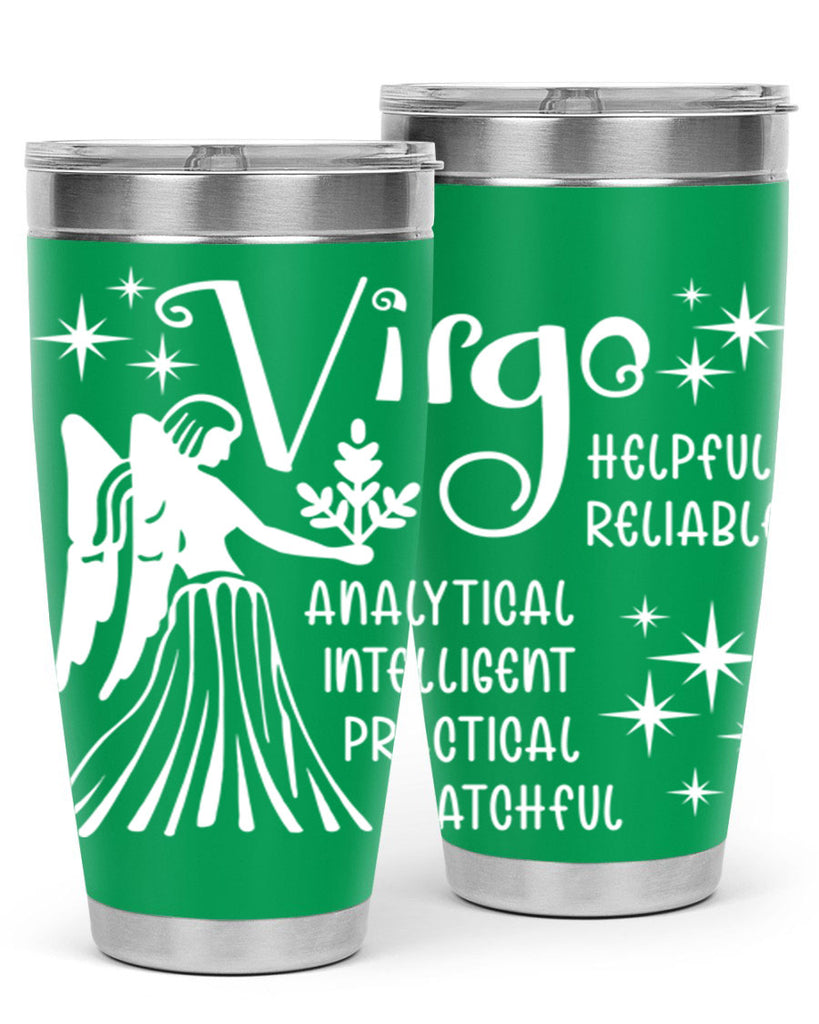 Virgo 531#- zodiac- Tumbler
