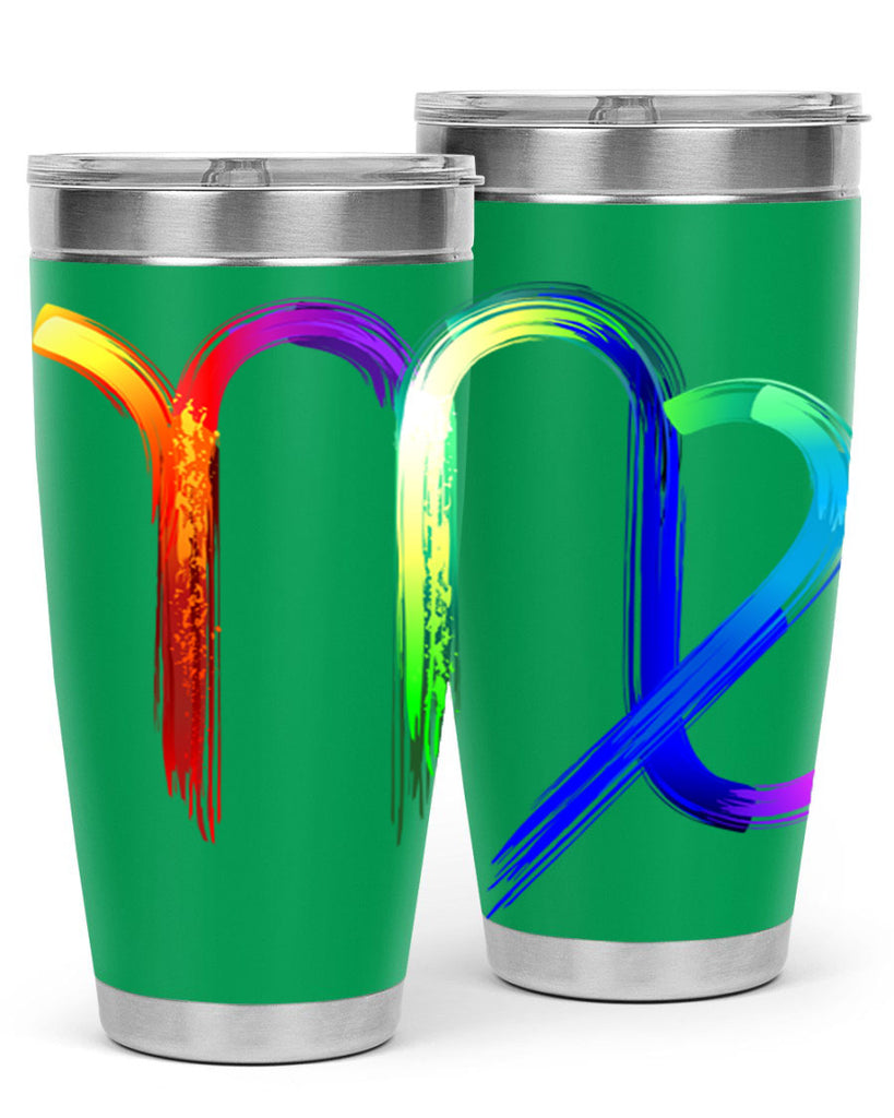 Virgo 532#- zodiac- Tumbler