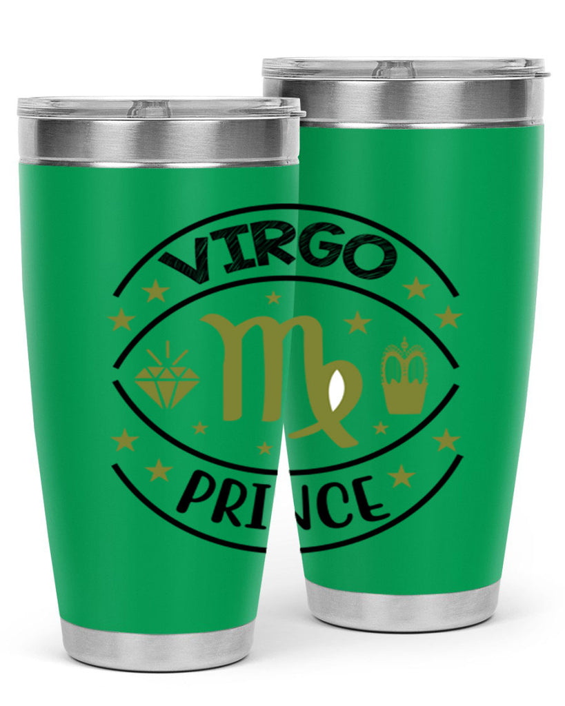 Virgo prince 538#- zodiac- Tumbler