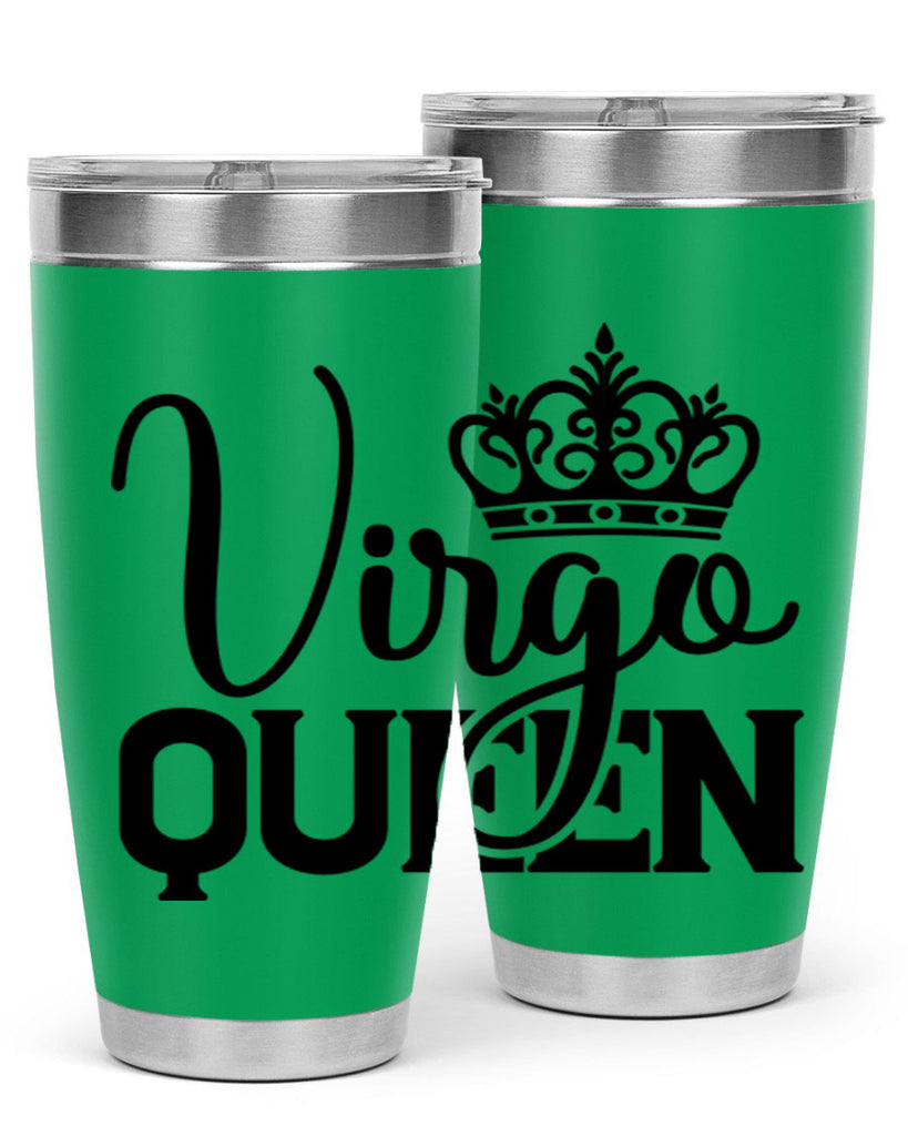 Virgo queen 540#- zodiac- Tumbler
