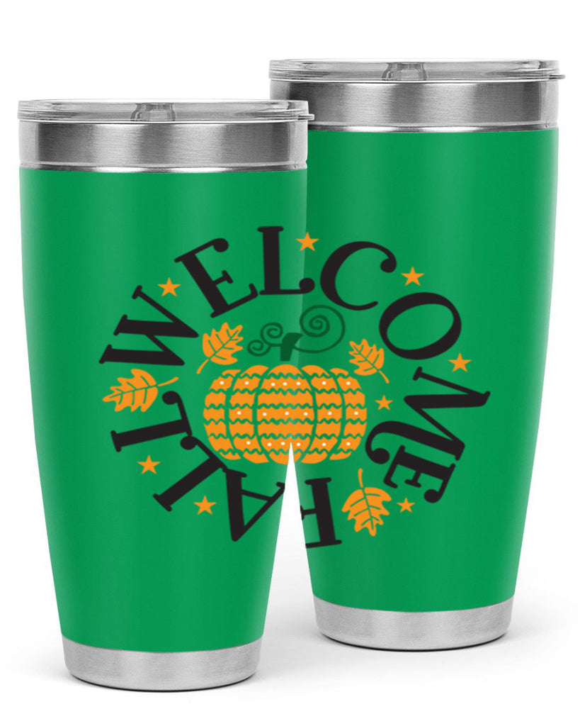 Welcomefall 636#- fall- Tumbler