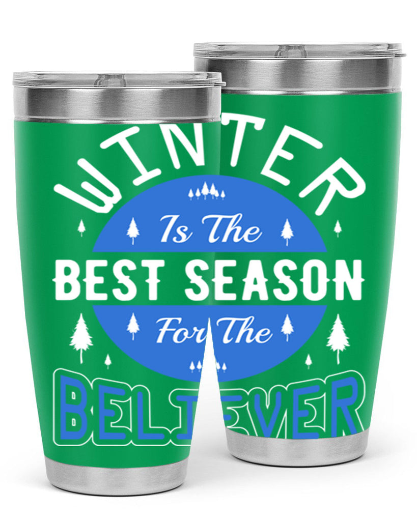 Winter 541#- winter- Tumbler