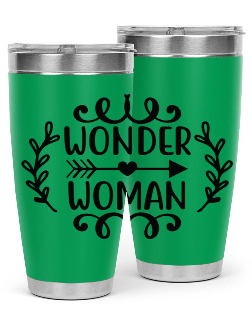 Wonder Woman 157#- fashion- Cotton Tank