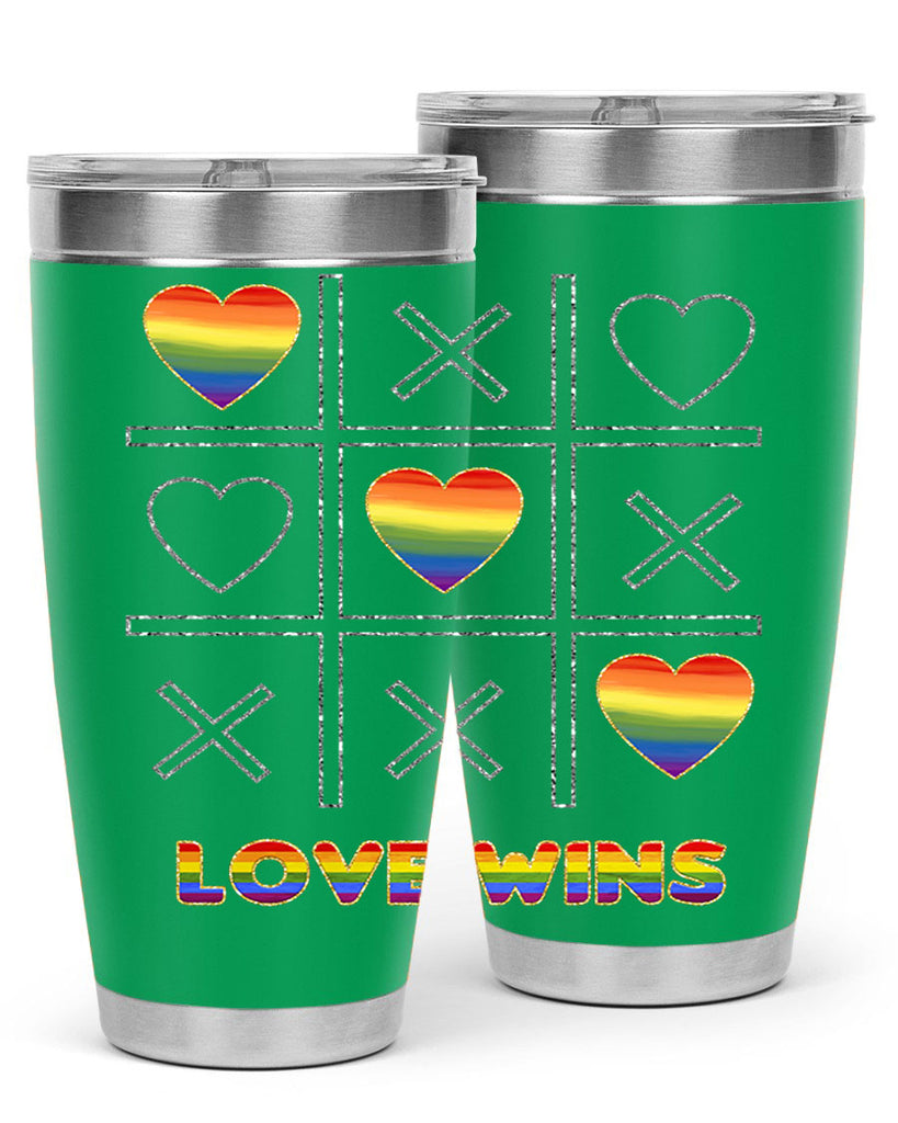 Xoxo Love Wins Lgbt Pride  53#- lgbt- Tumbler