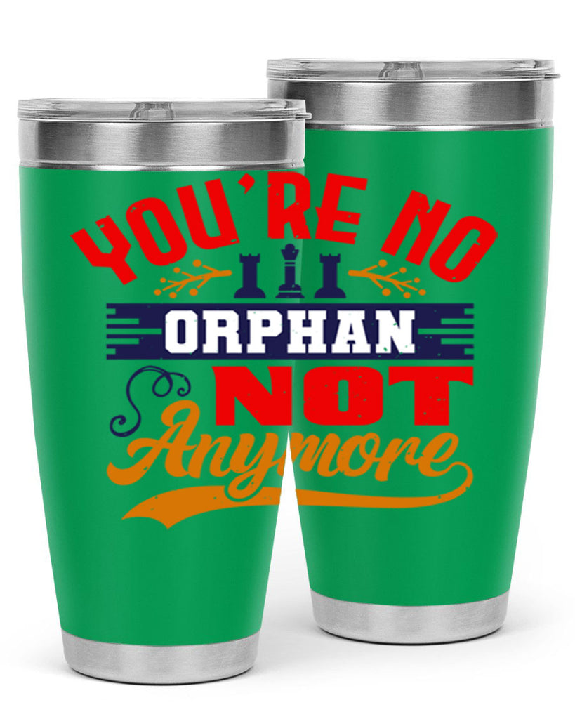 You’re no orphan not anymore 5#- chess- Tumbler
