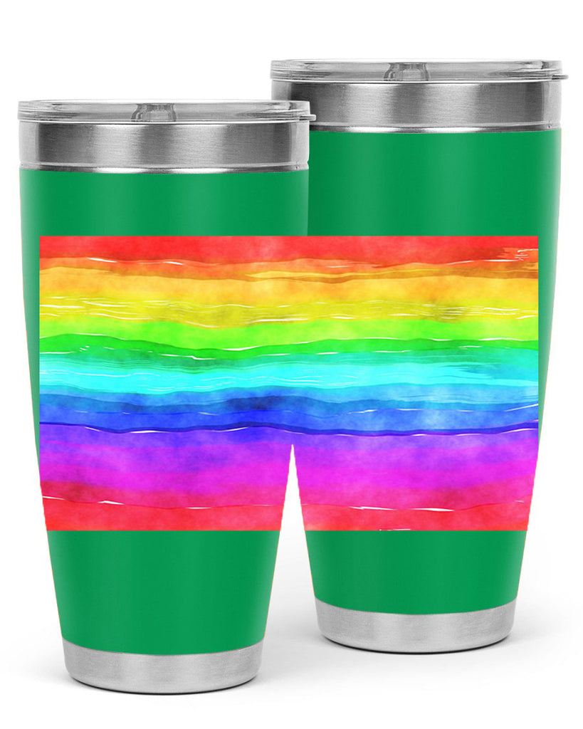abstract rainbow 18#- lgbt- Tumbler