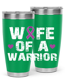 alzheimers awareness style 38#- alzheimers- Tumbler