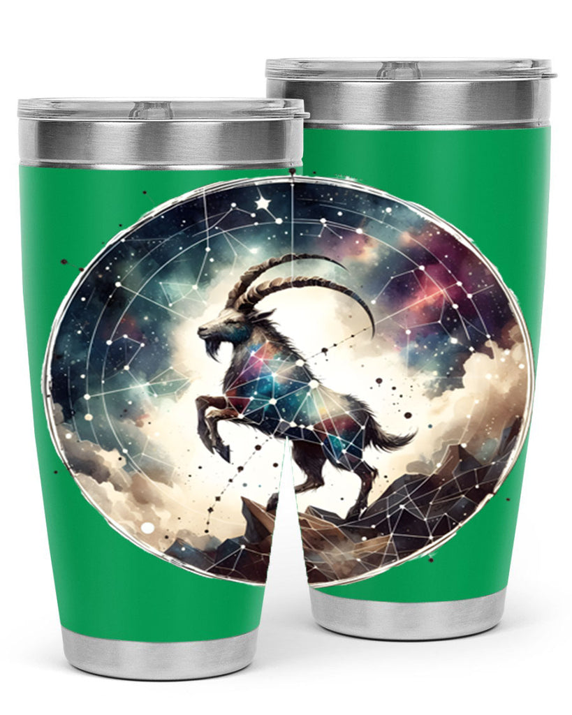 aries 129#- zodiac- Tumbler