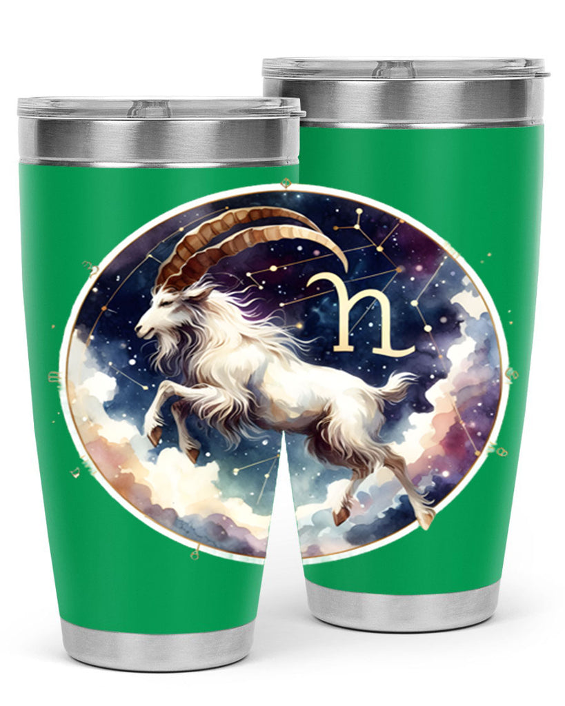 aries 141#- zodiac- Tumbler