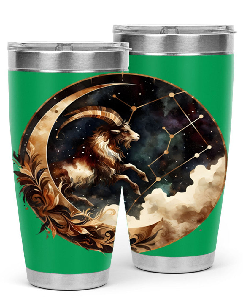aries 142#- zodiac- Tumbler