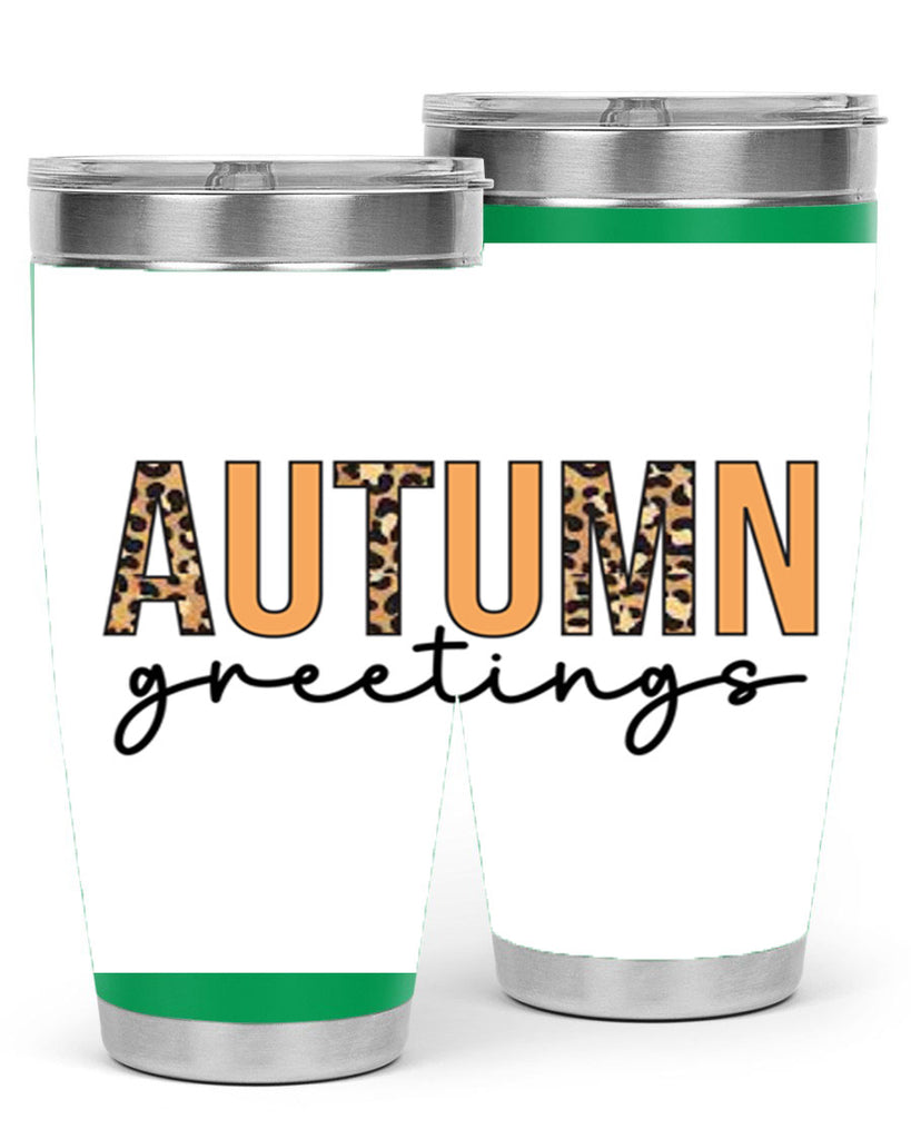 autumn greetings 15#.jpeg- fall- Tumbler